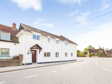 Fort End, Haddenham