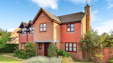 William Burt Close, Weston Turville