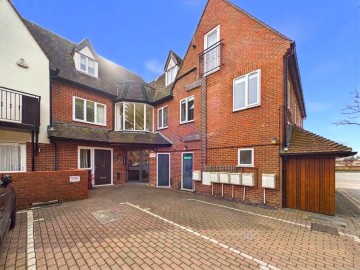 The Malthouse, Malthouse Square