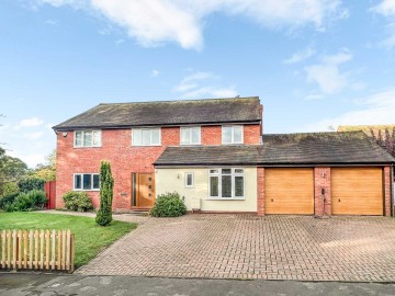 The Glebe, Weston Turville