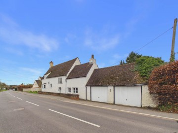 Churchway, Haddenham