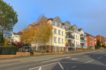 West Street, Axminster