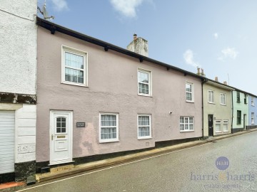 Lyme Street, Axminster