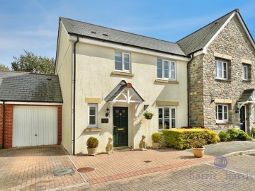 Tigers Way, Axminster