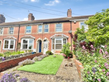 Hillhead Terrace, Axminster