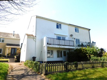 Roman Way, Seaton