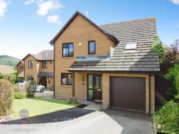 Celandine Close, Seaton