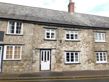 Two Bedroom Terraced Cottage