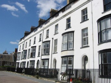 Westcliffe Terrace, Devon