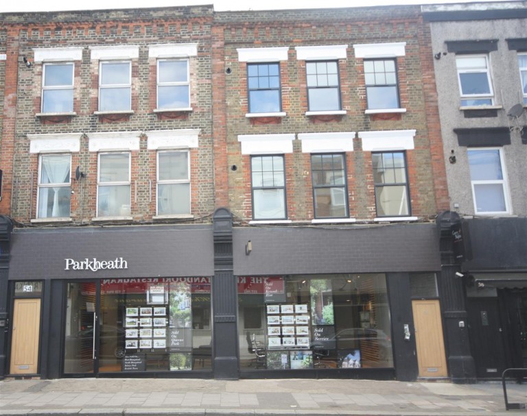 Chamberlayne Road, Kensal RIse, London