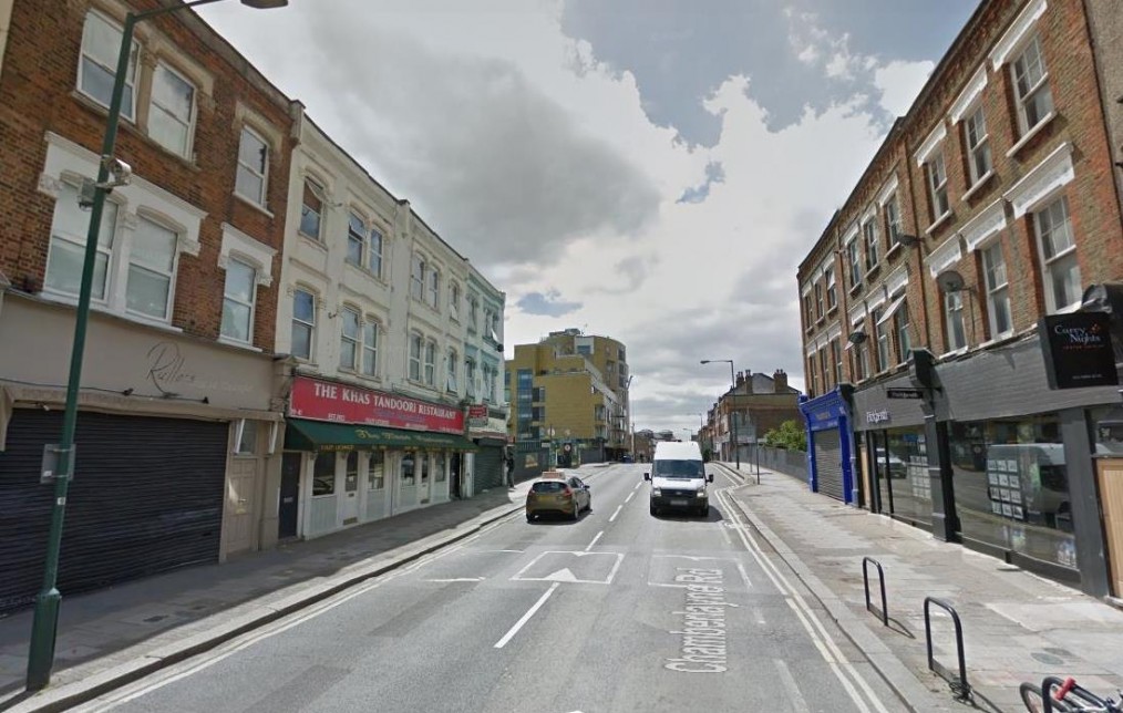 Chamberlayne Road, Kensal RIse, London