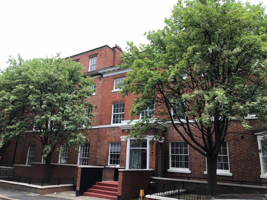 Princess Road West, Leicester