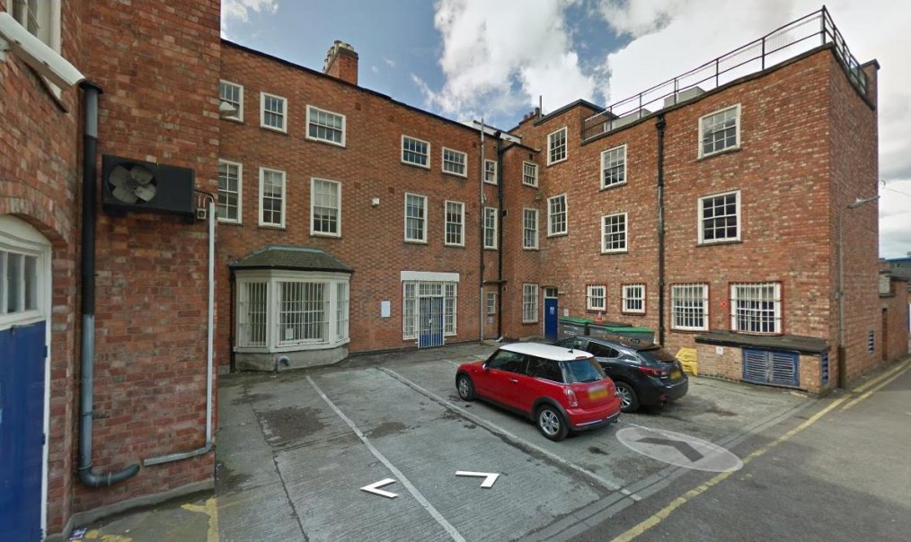 Princess Road West, Leicester