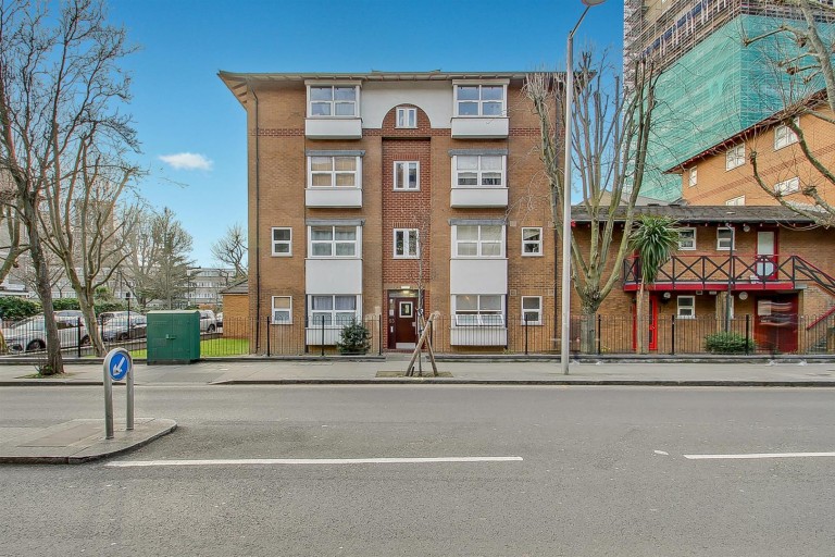 Bramley Road, North Kensington