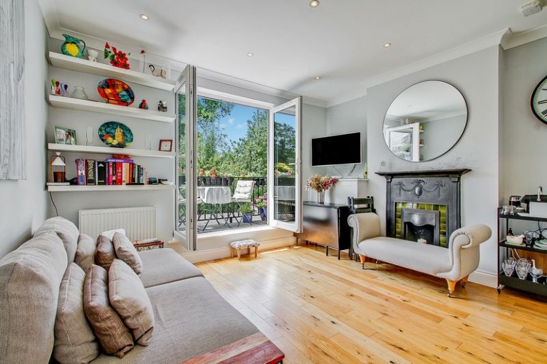 Staverton Road, Brondesbury Park