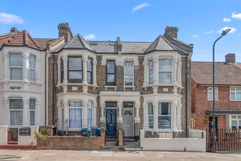 Compton Road,