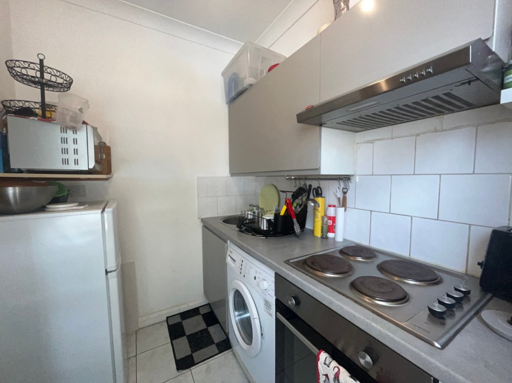 Loveridge Road, Kilburn