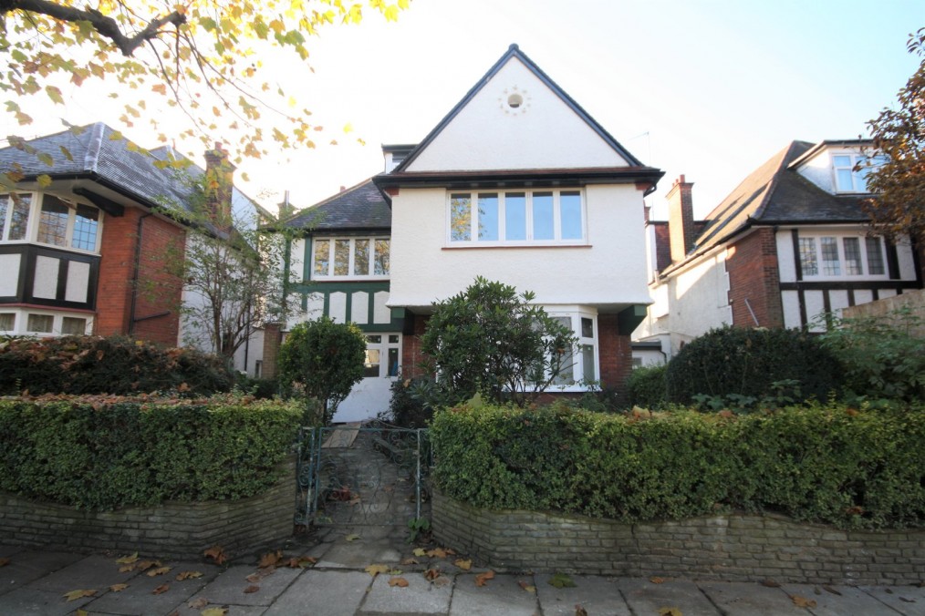 Teignmouth Road, Willesden Green