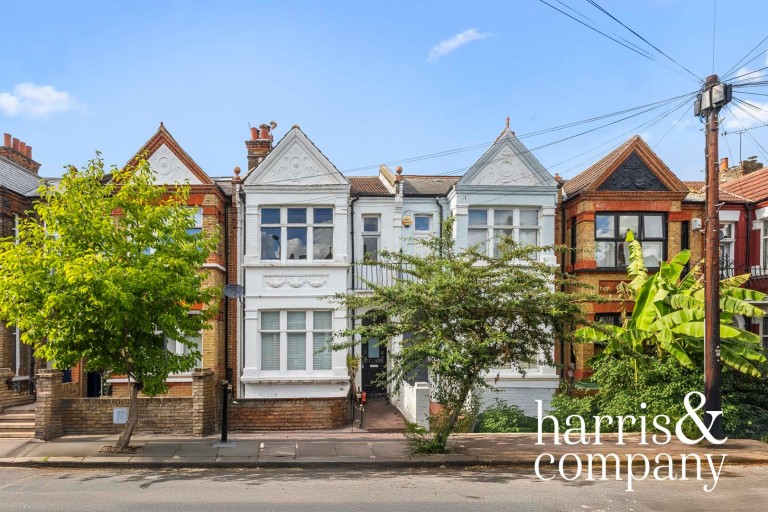 Clifford Gardens, Kensal Rise