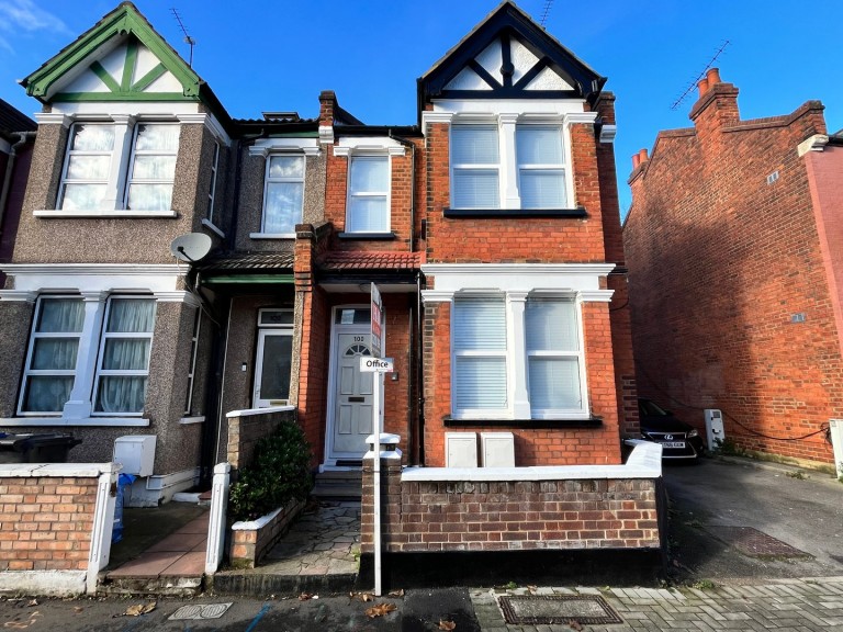 Harlesden Road,