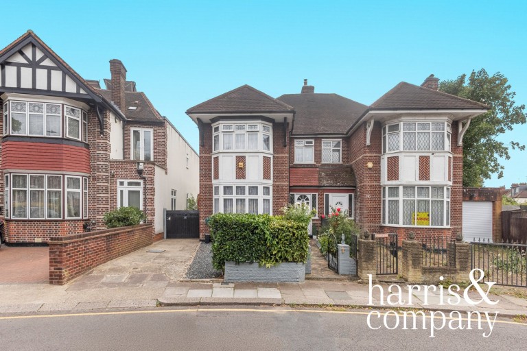 Phillimore Gardens, Kensal Rise