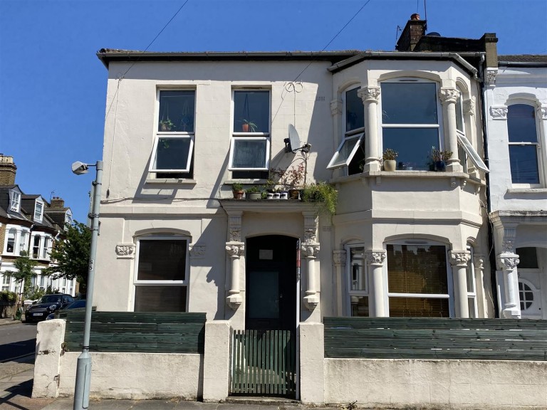 Berens Road, Kensal Green