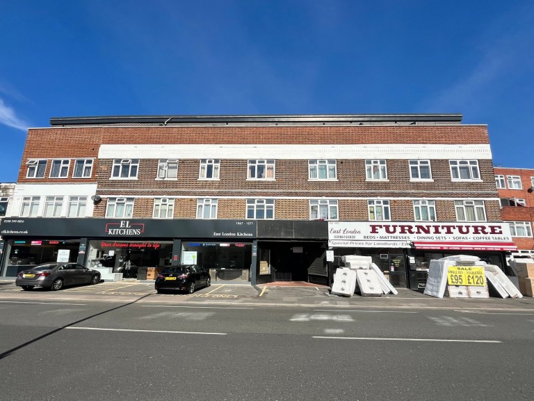 High Street, Chadwell Heath