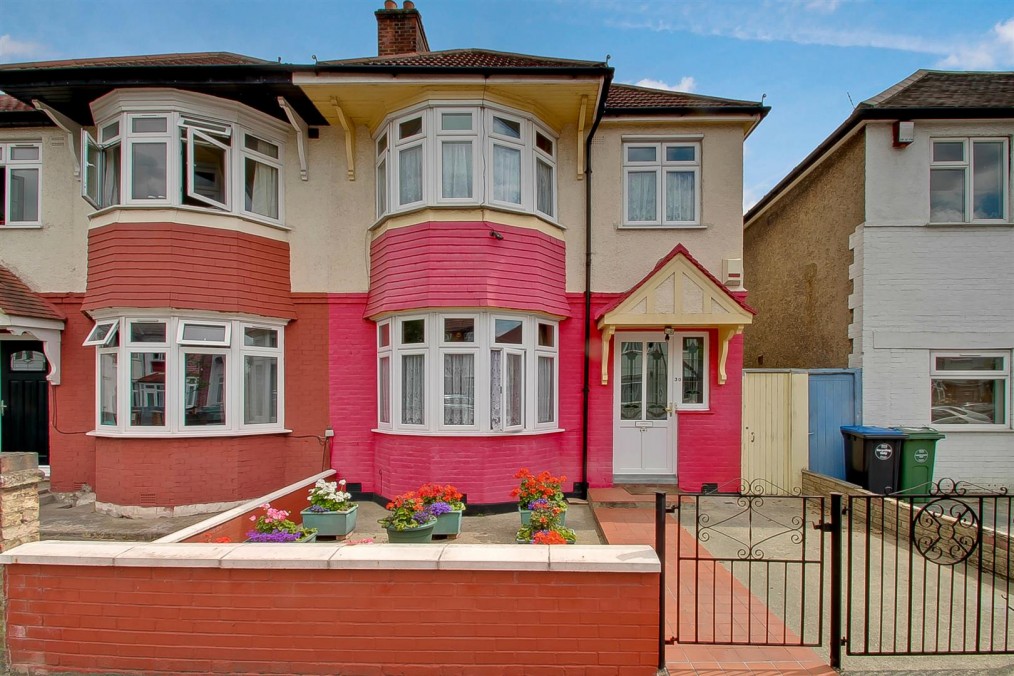 Leigh Gardens, Kensal Rise