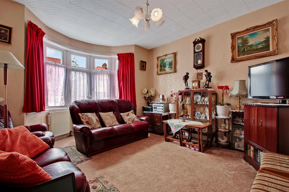 Leigh Gardens, Kensal Rise