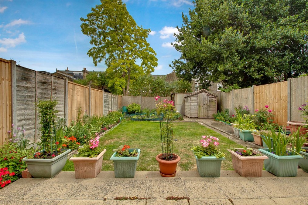 Leigh Gardens, Kensal Rise