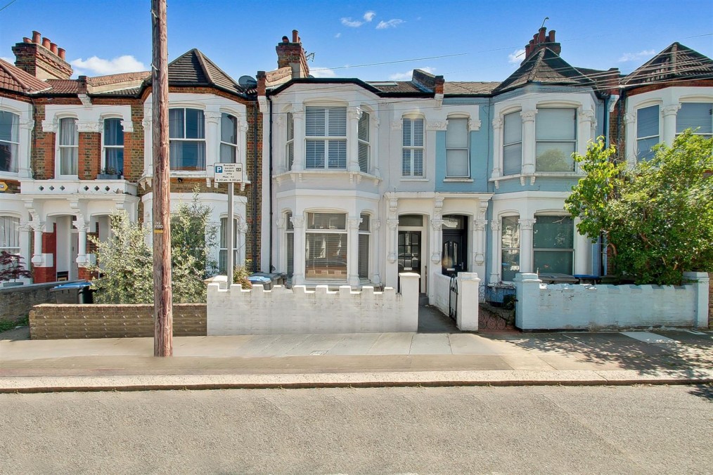 Burrows Road, Kensal Rise