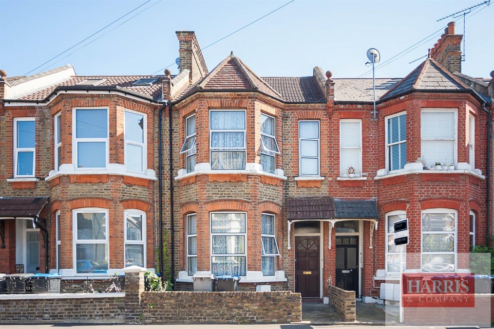 Bathurst Gardens, Kensal Rise