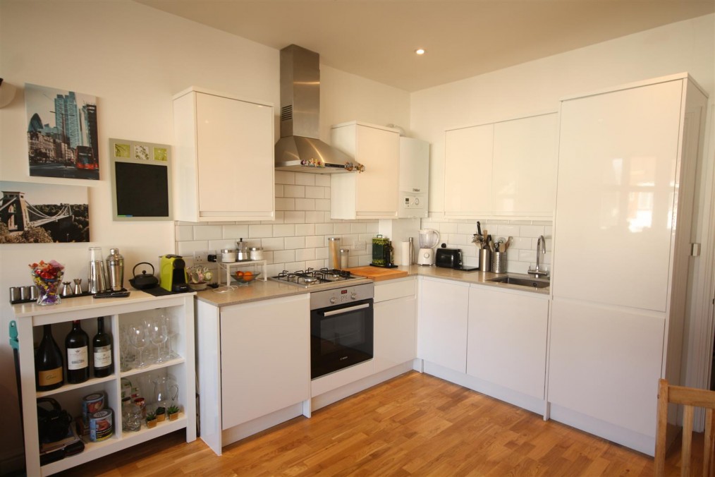 Flat, 120c, Chatsworth Road