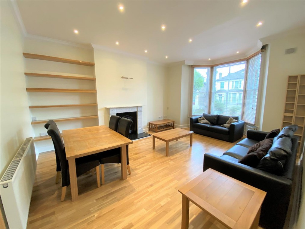 Cavendish Road, Brondesbury Park