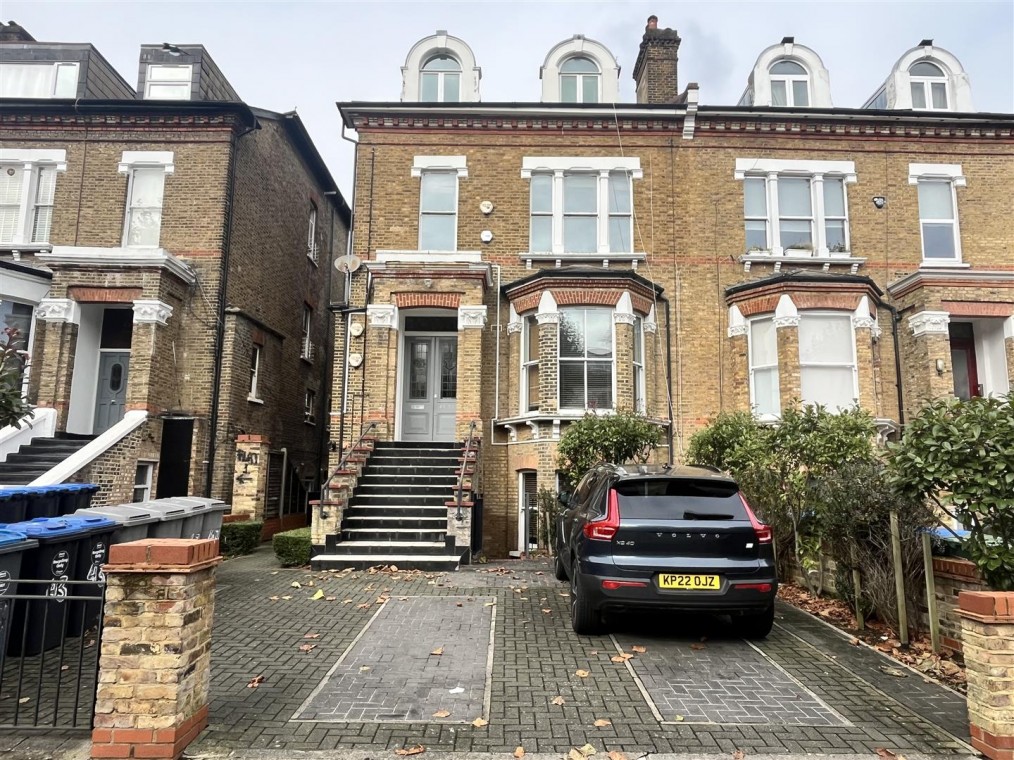 Cavendish Road, Brondesbury Park