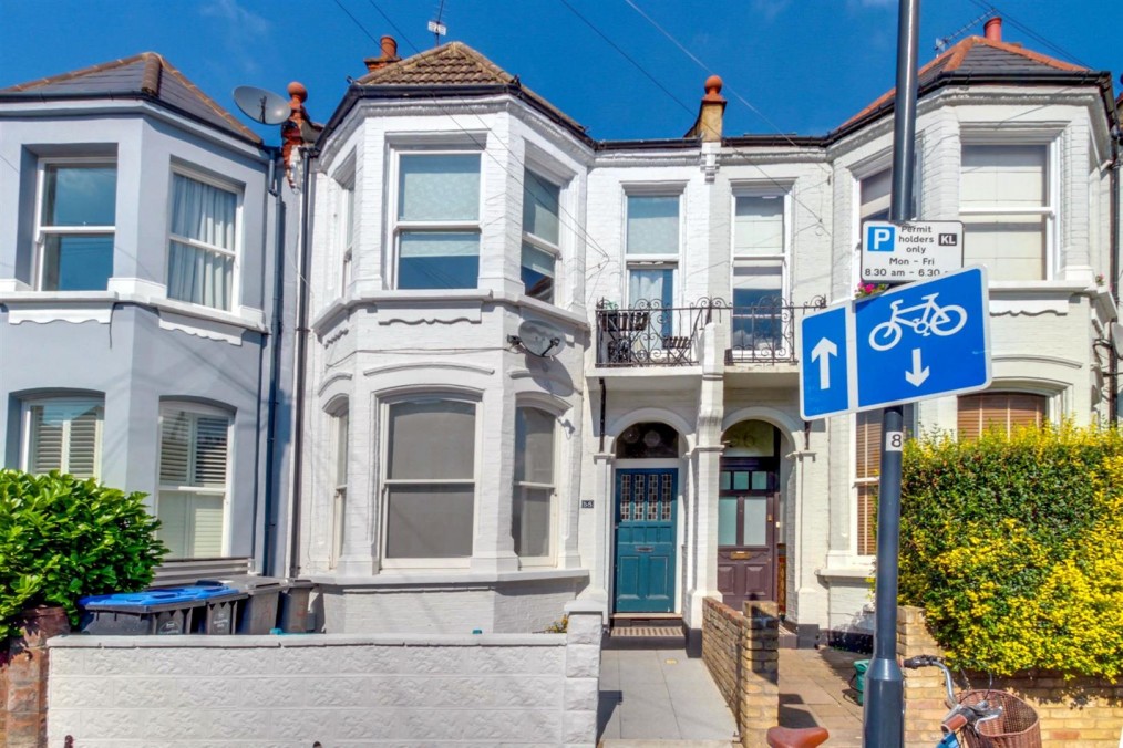 Bathurst Gardens, Kensal Rise