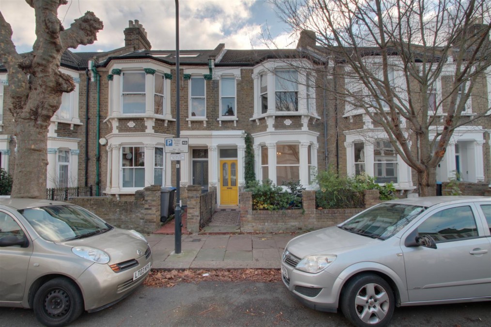 Wakeman Road, Kensal Green