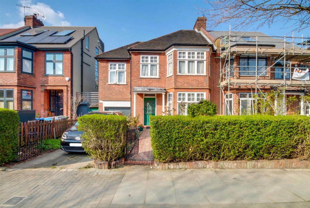 Hardinge Road, Kensal Rise