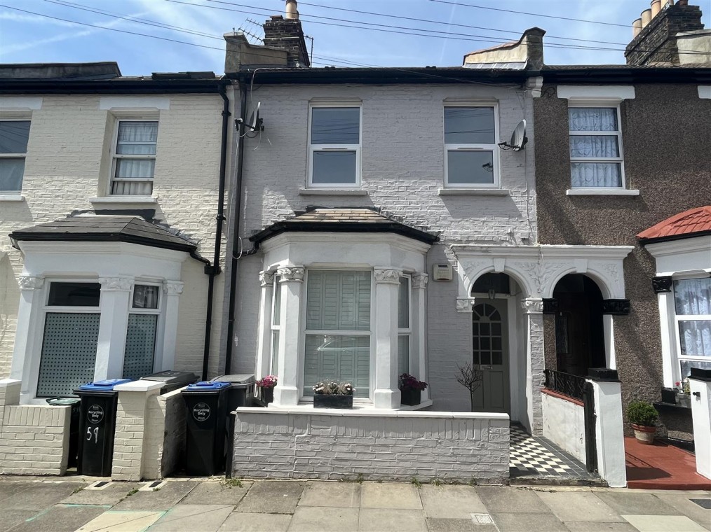Earlsmead Road, Kensal Green