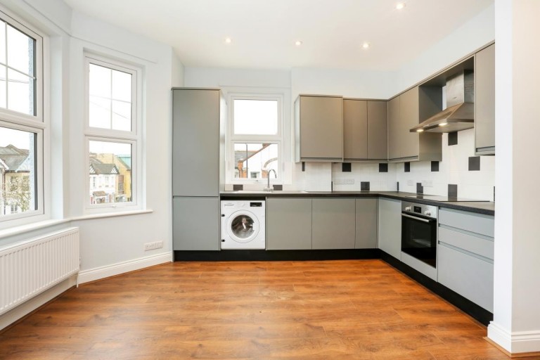 First Floor Flat, 47A Okehampton Road