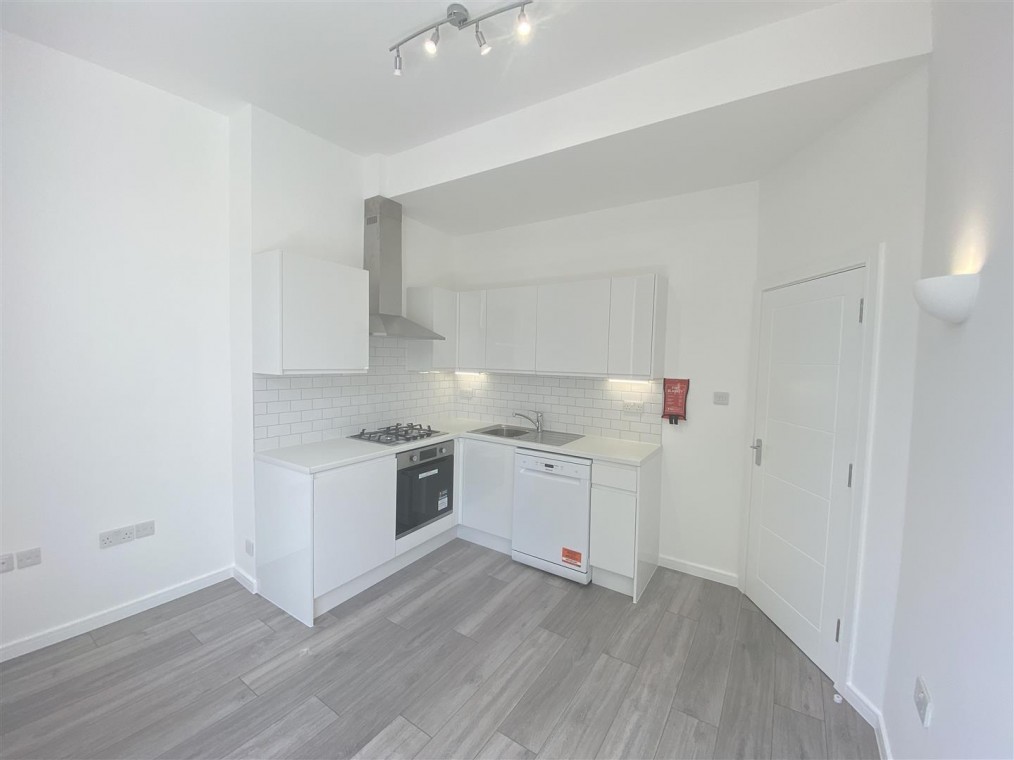 Brondesbury Villas, Queens Park,
