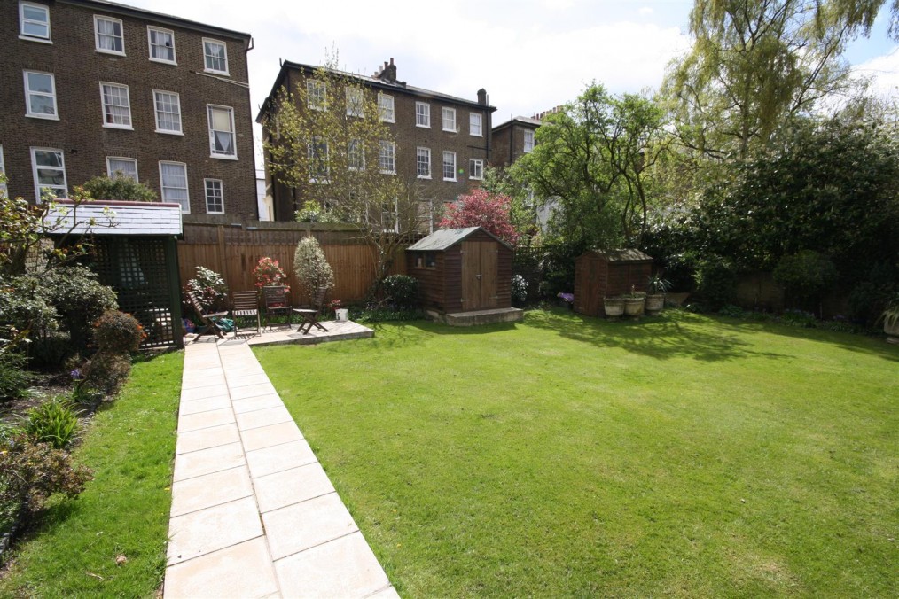 Brondesbury Road, Queens Park, Conservation Area