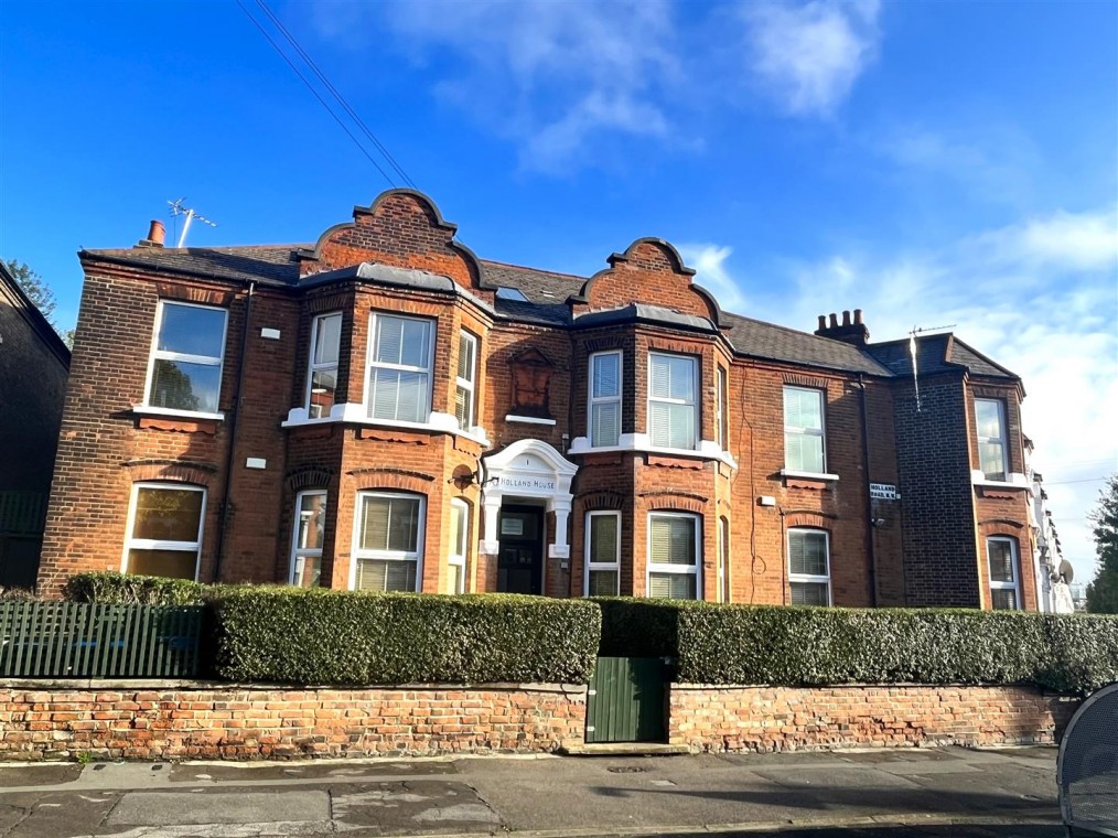 Holland Road, Kensal Rise