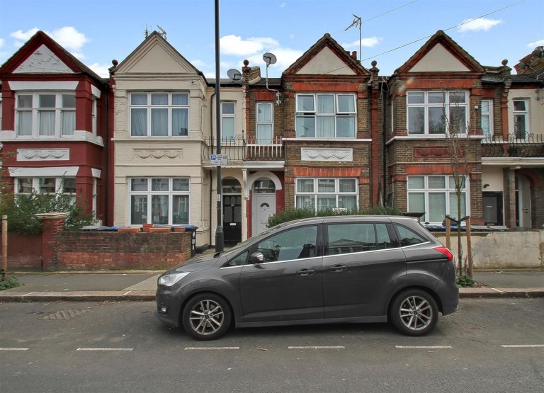 Clifford Gardens, Kensal Rise