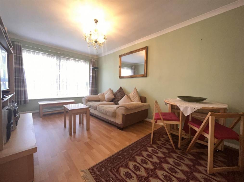 Ground Floor Flat 2 Barrett Court, Jubilee Close, Off Nicoll Road