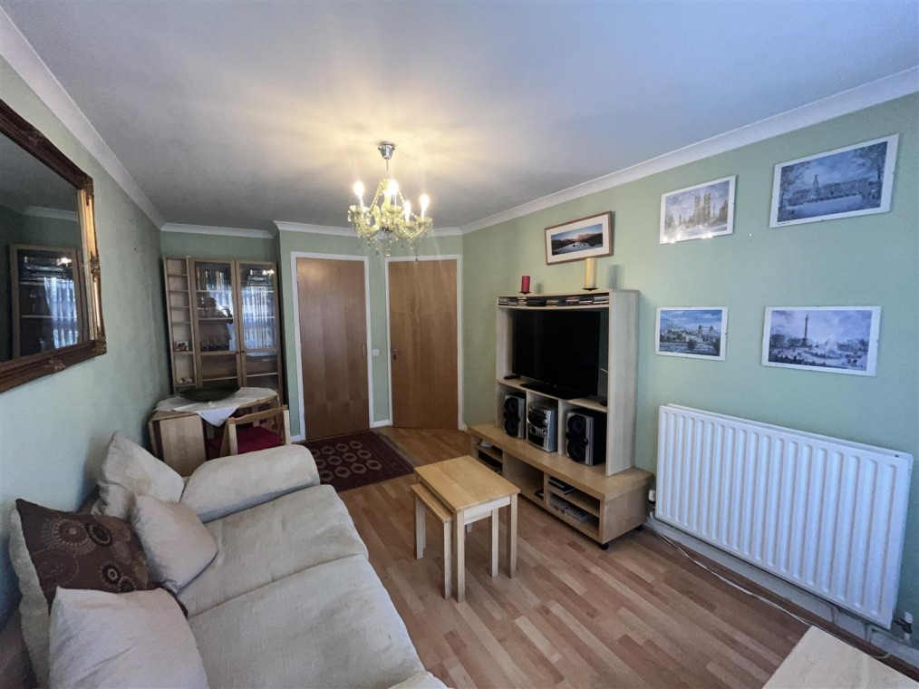 Ground Floor Flat 2 Barrett Court, Jubilee Close, Off Nicoll Road