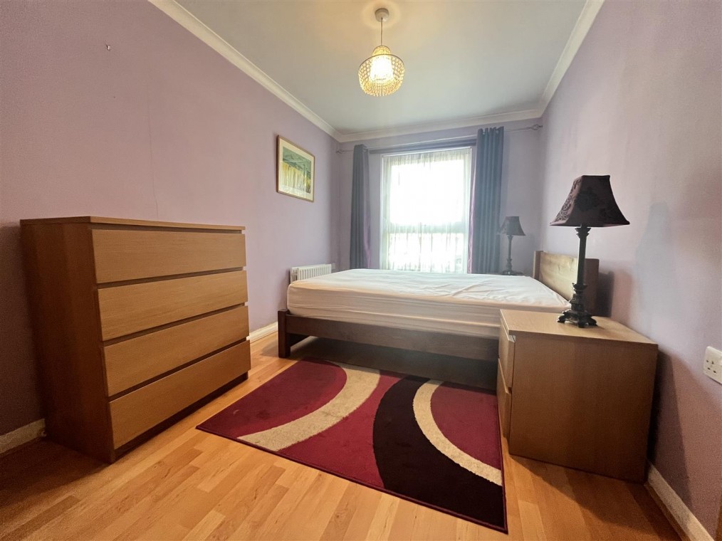 Ground Floor Flat 2 Barrett Court, Jubilee Close, Off Nicoll Road