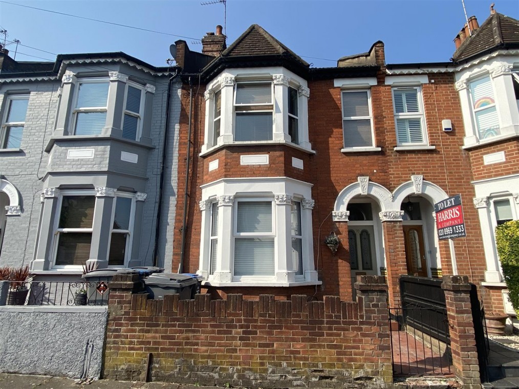 Litchfield Gardens, Willesden