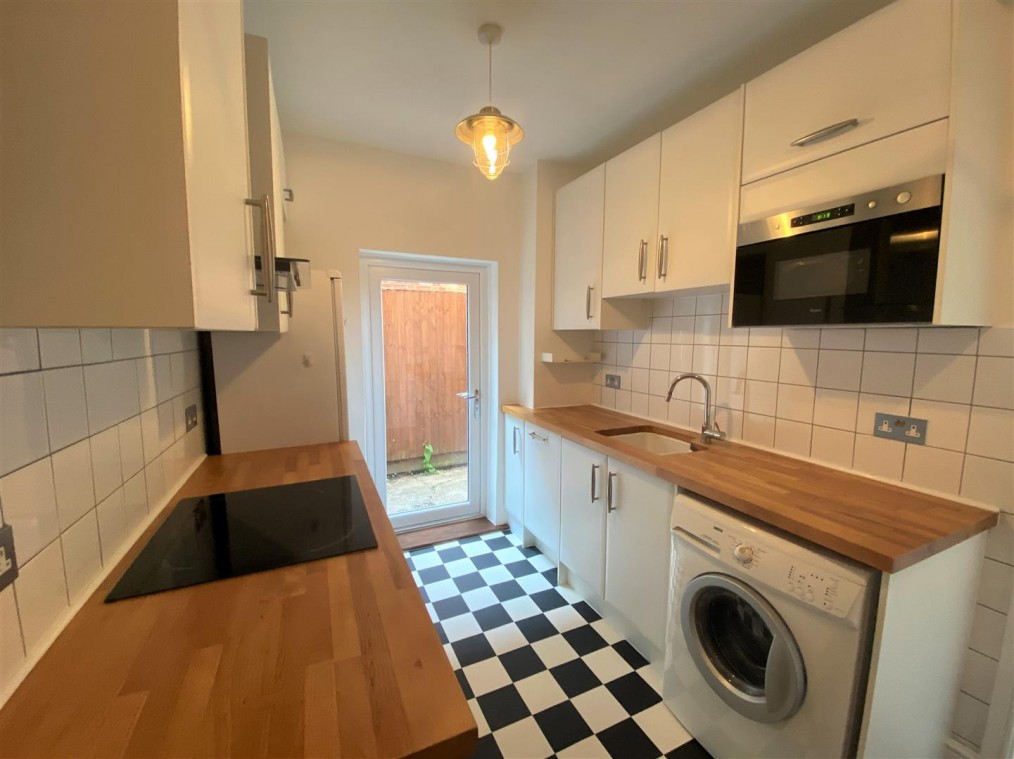 Litchfield Gardens, Willesden