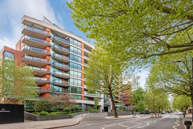 St. Johns Wood Road, St Johns Wood